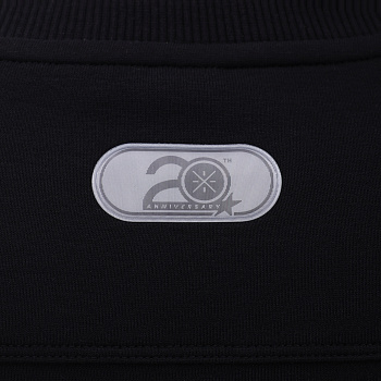 AWDW005-1 Толстовка Wade Performance черный